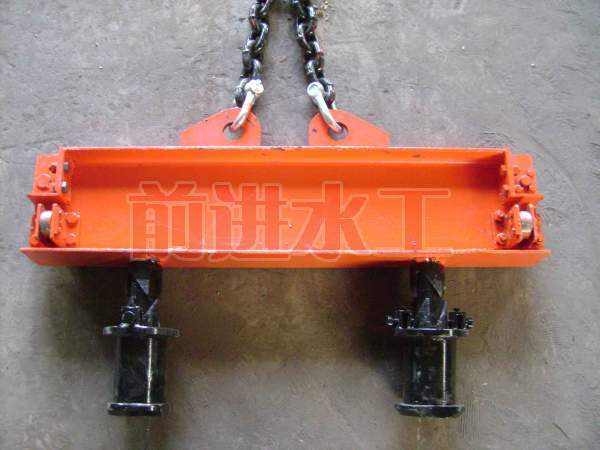 機(jī)械自動抓梁