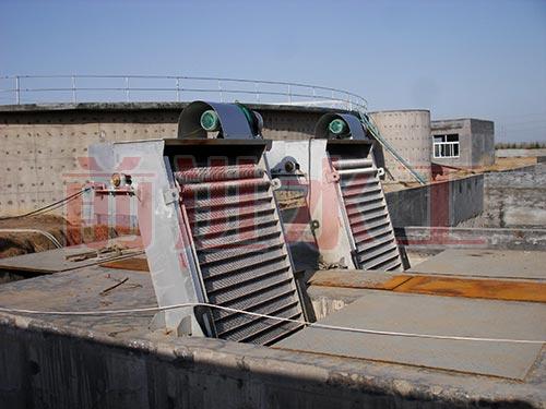 可旋轉(zhuǎn)格柵